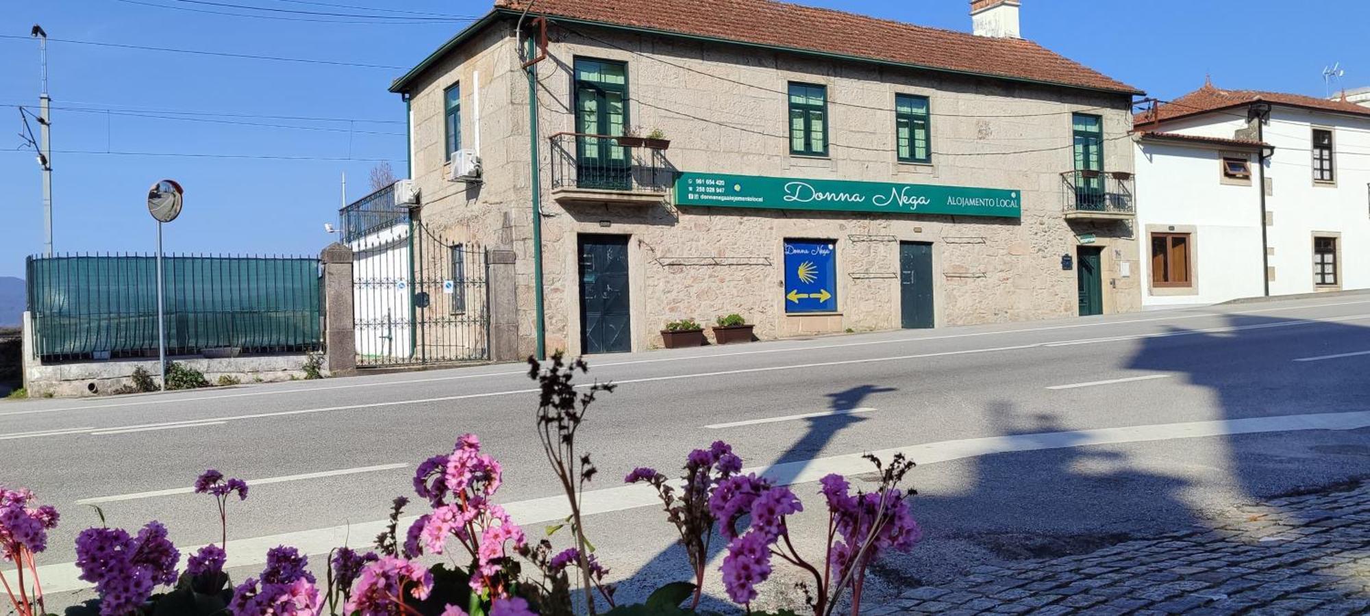 Donna Nega Alojamento Local Caminha Exterior foto