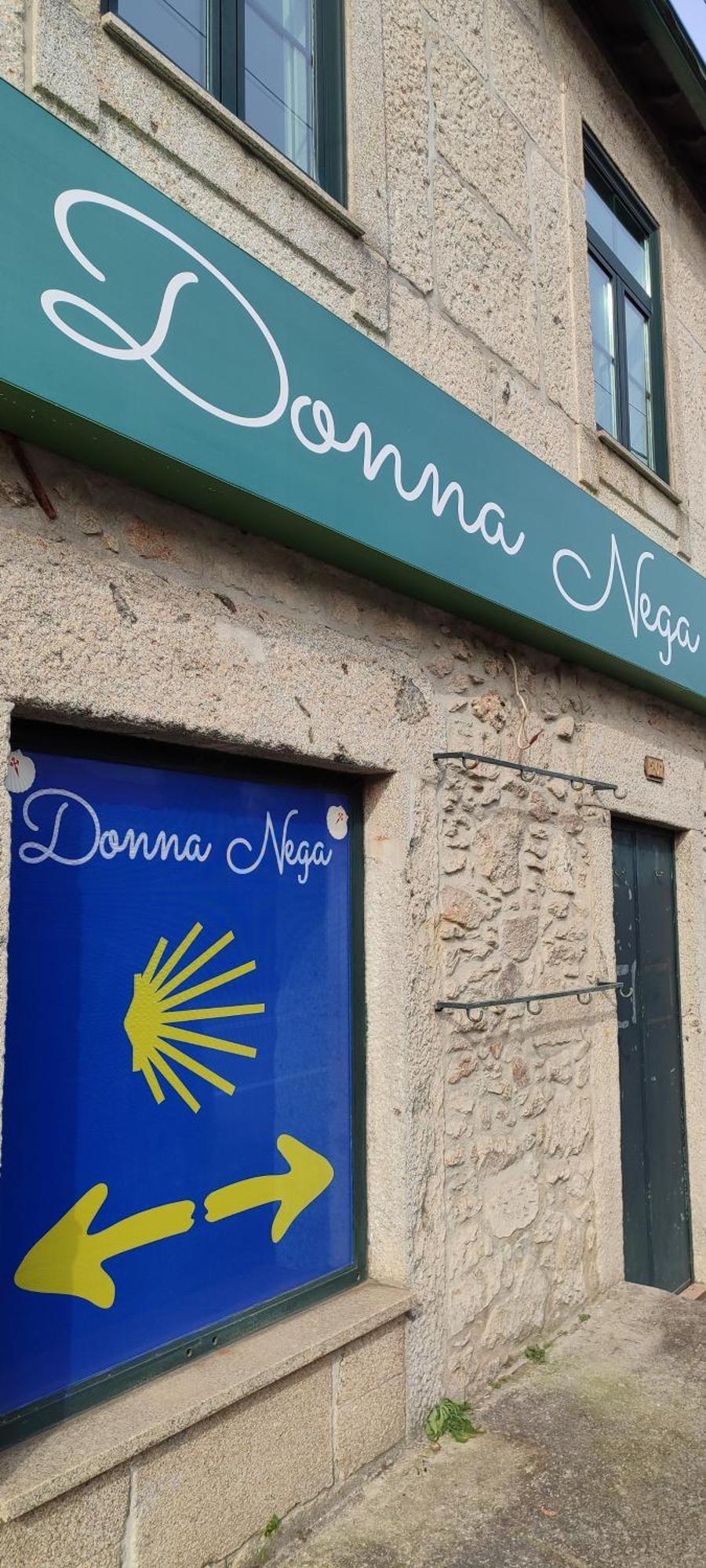 Donna Nega Alojamento Local Caminha Exterior foto