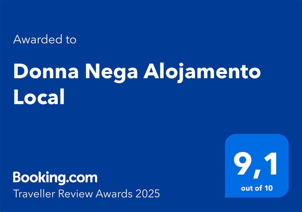 Donna Nega Alojamento Local Caminha Exterior foto